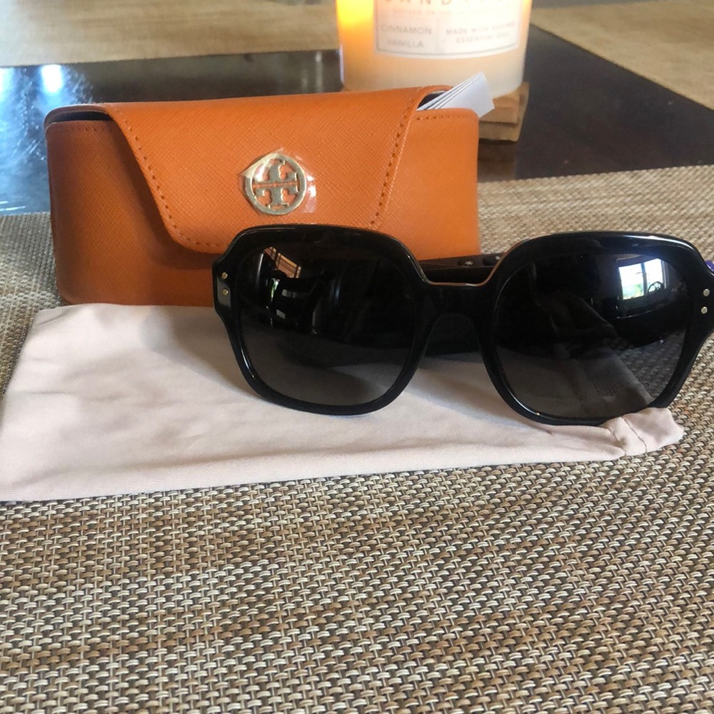 Tory Burch Polarized Sunglasses